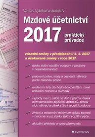 E-kniha Mzdové účetnictví 2017