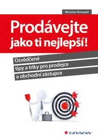 E-kniha Prodávejte jako ti nejlepší!
