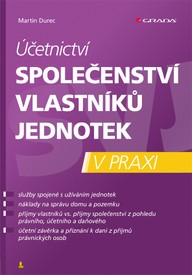 E-kniha Účetnictví společenství vlastníků jednotek