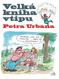 E-kniha Velká kniha vtipu - Petr Urban