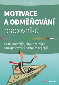 E-kniha Motivace a odměňování pracovníků