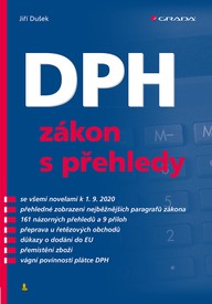E-kniha DPH - zákon s přehledy