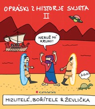 E-kniha Opráski zhistorje svjeta II