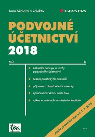 E-kniha Podvojné účetnictví 2018