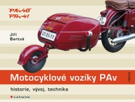 E-kniha Motocyklové vozíky PAv