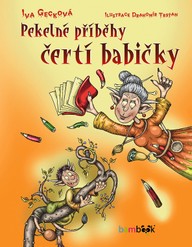 E-kniha Pekelné příběhy čertí babičky