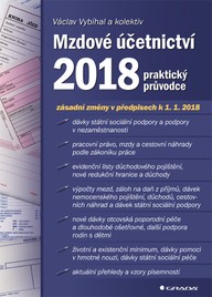 E-kniha Mzdové účetnictví 2018
