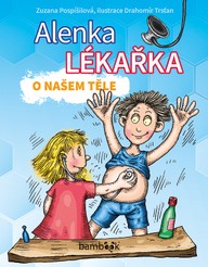 E-kniha Alenka lékařka