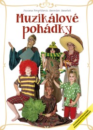 E-kniha Muzikálové pohádky