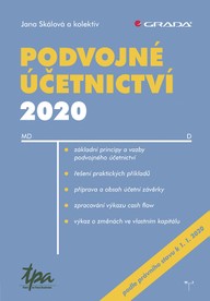 E-kniha Podvojné účetnictví 2020