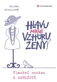 E-kniha Hlavu mírně vzhůru, ženy!