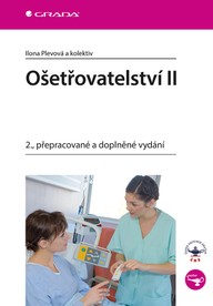 E-kniha Ošetřovatelství II