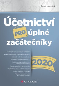 E-kniha Účetnictví pro úplné začátečníky 2020
