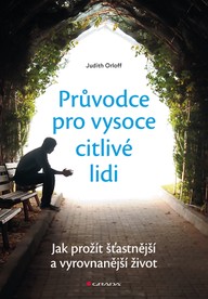 E-kniha Průvodce pro vysoce citlivé lidi