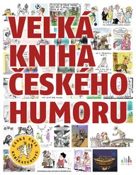 E-kniha Velká kniha českého humoru