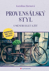 E-kniha Provensálský styl