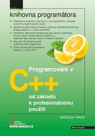 E-kniha Programování v C++