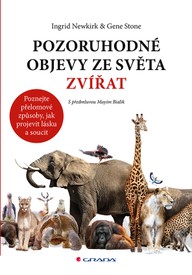 E-kniha Pozoruhodné objevy ze světa zvířat