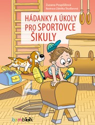 E-kniha Hádanky a úkoly pro sportovce šikuly