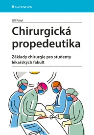 E-kniha Chirurgická propedeutika