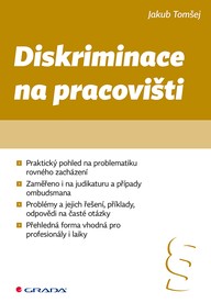 E-kniha Diskriminace na pracovišti
