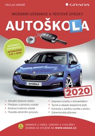 E-kniha Autoškola 2020