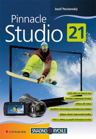 E-kniha Pinnacle Studio 21