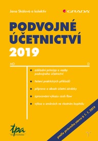 E-kniha Podvojné účetnictví 2019