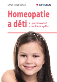 E-kniha Homeopatie a děti