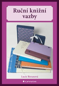 E-kniha Ruční knižní vazby