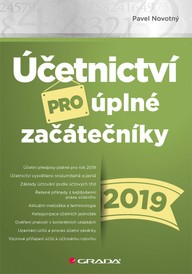 E-kniha Účetnictví pro úplné začátečníky 2019