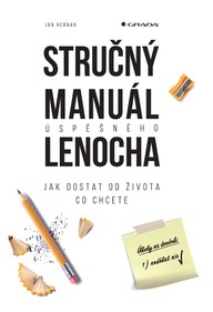 E-kniha Stručný manuál úspěšného lenocha