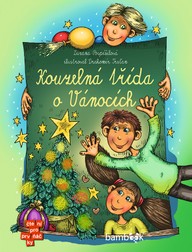 E-kniha Kouzelná třída o Vánocích