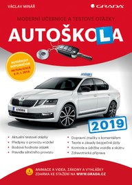 E-kniha Autoškola 2019