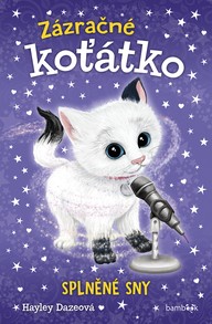 E-kniha Zázračné koťátko - Splněné sny