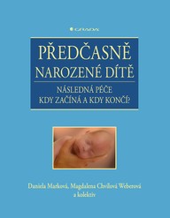 E-kniha Předčasně narozené dítě