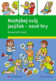 E-kniha Rozhýbej svůj jazýček – nové hry