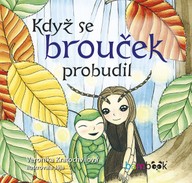 E-kniha Když se brouček probudil