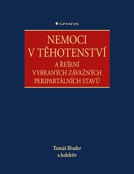 E-kniha Nemoci v těhotenství