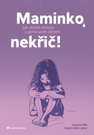 E-kniha Maminko, nekřič!