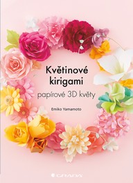 E-kniha Květinové kirigami