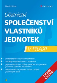 E-kniha Účetnictví společenství vlastníků jednotek - 2. vydání