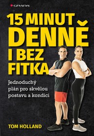 E-kniha 15 minut denně i bez fitka