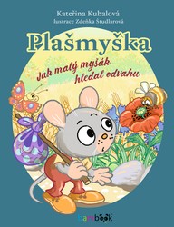 E-kniha Plašmyška