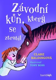 E-kniha Závodní kůň, který se ztratil