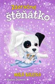 E-kniha Zázračné štěňátko - Malá baletka