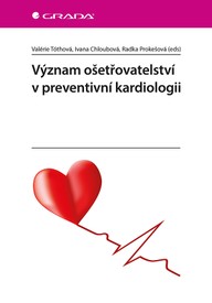 E-kniha Význam ošetřovatelství v preventivní kardiologii