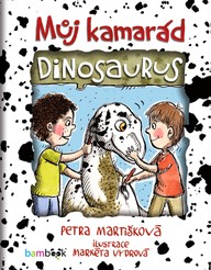 E-kniha Můj kamarád dinosaurus