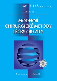 E-kniha Moderní chirurgické metody léčby obezity