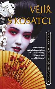 E-kniha Vějíř s kosatci